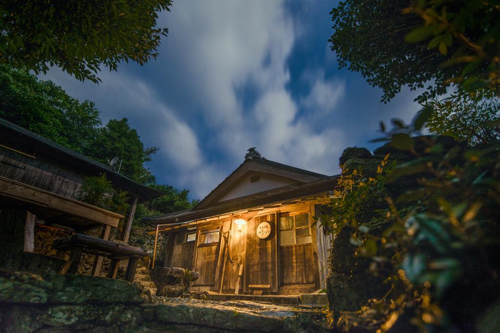 Вилла Oyamanoyado Michitsuji Otoyocho Экстерьер фото