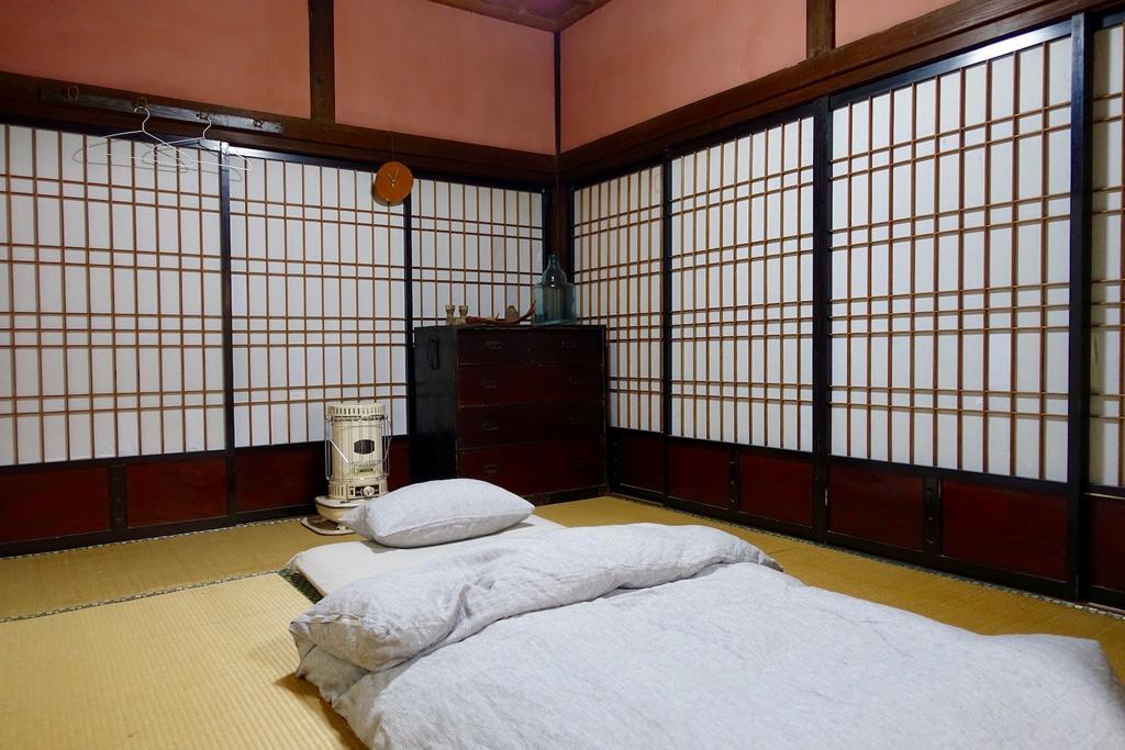 Вилла Oyamanoyado Michitsuji Otoyocho Экстерьер фото