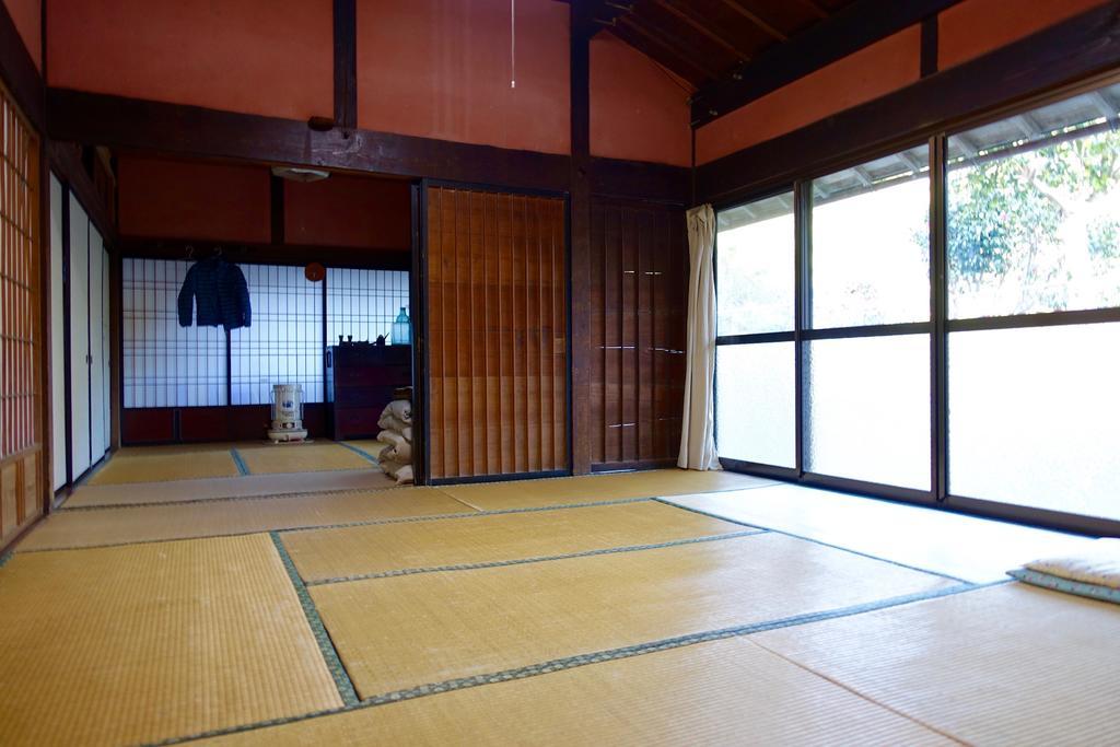 Вилла Oyamanoyado Michitsuji Otoyocho Экстерьер фото